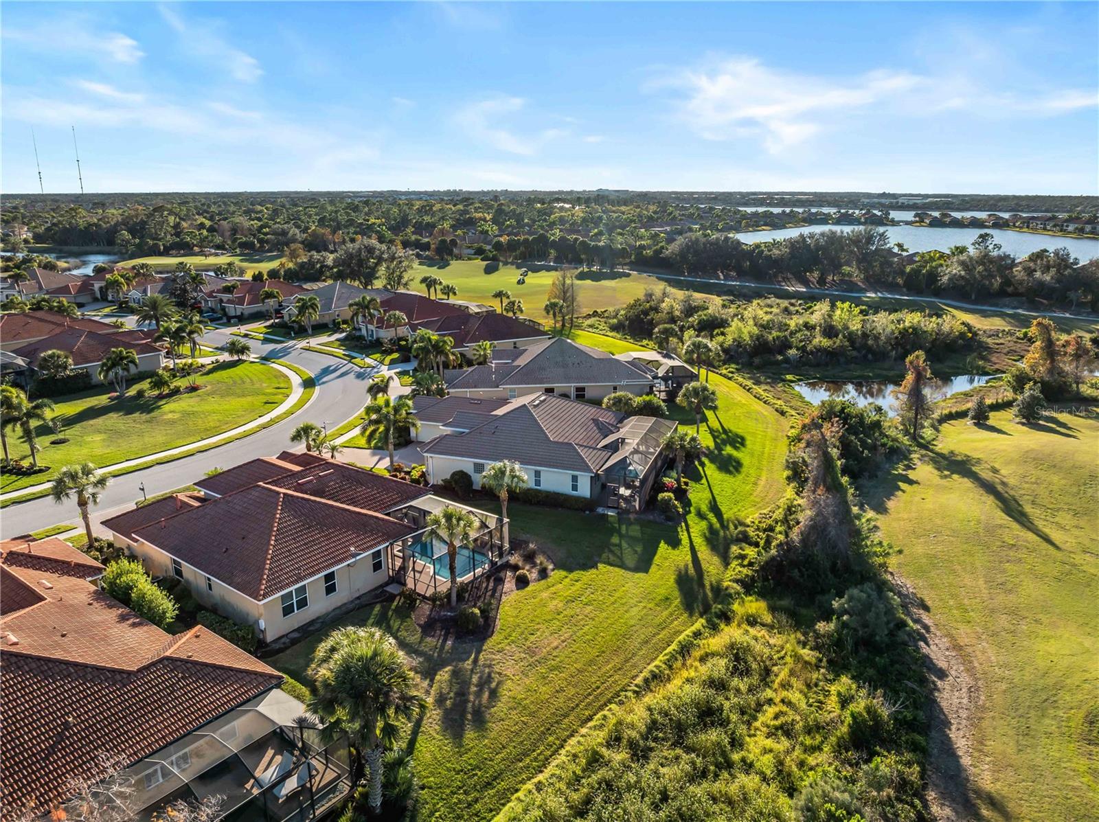 VENETIAN GOLF & RIV CLUB PH 3H - Residential