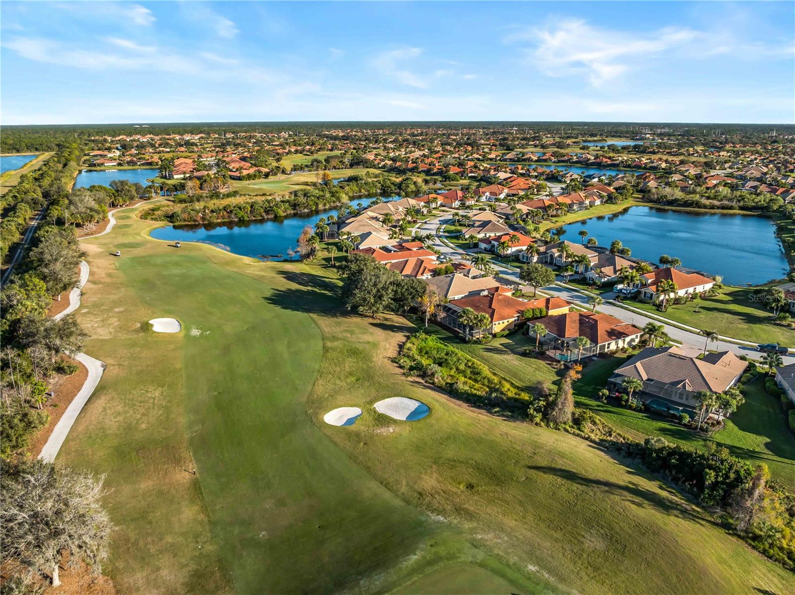 VENETIAN GOLF & RIV CLUB PH 3H - Residential