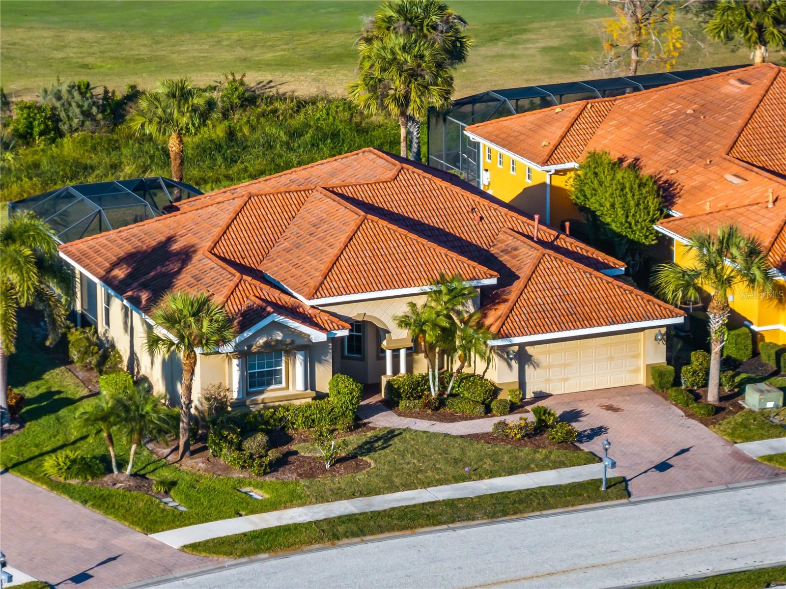 VENETIAN GOLF & RIV CLUB PH 3H - Residential