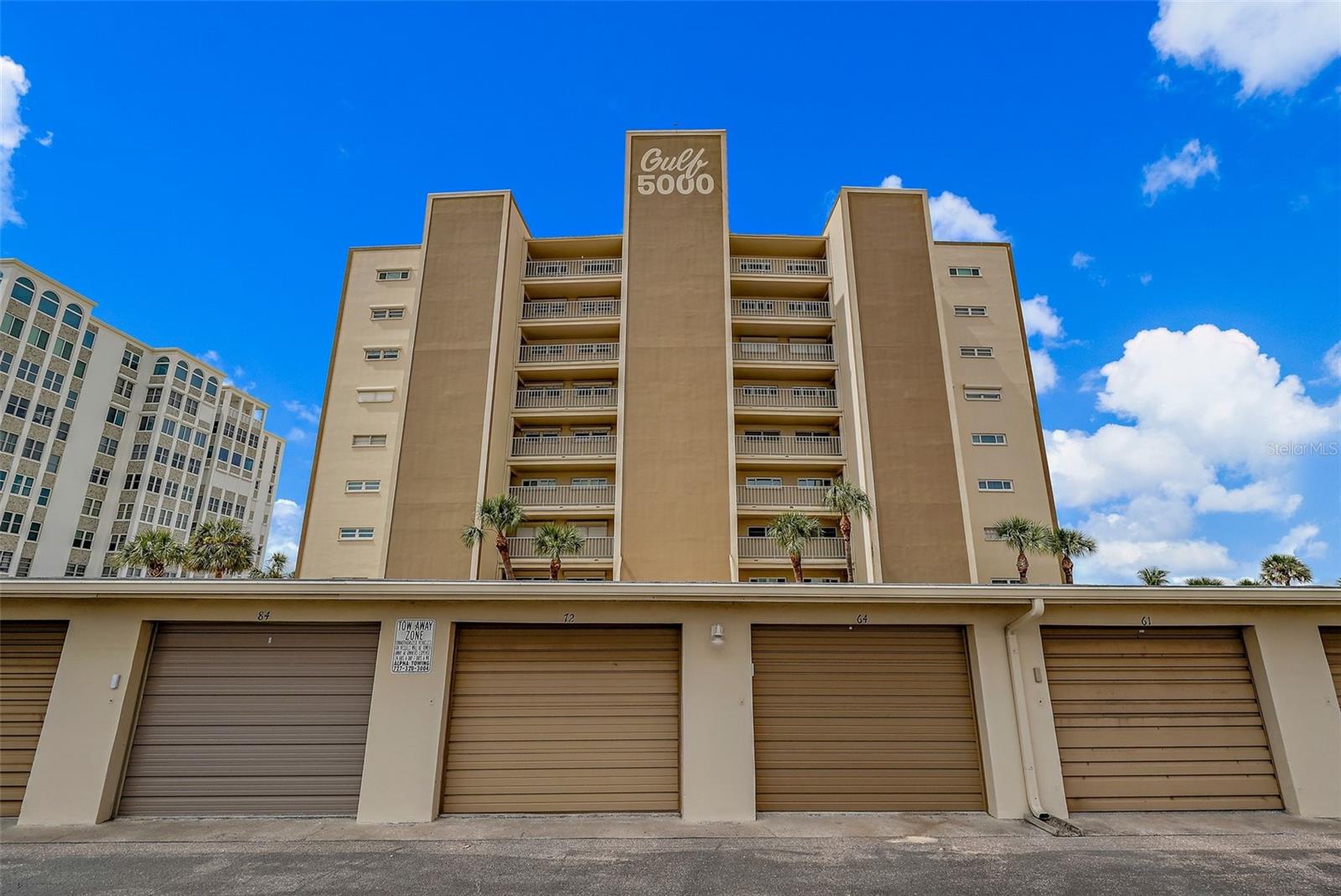 GULF 5000 ASSOC INC CONDO - Residential Lease