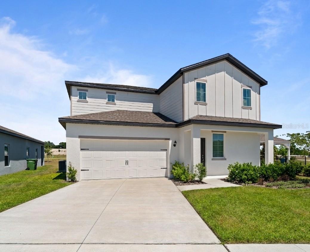 PEACH CROSSINGS - Residential