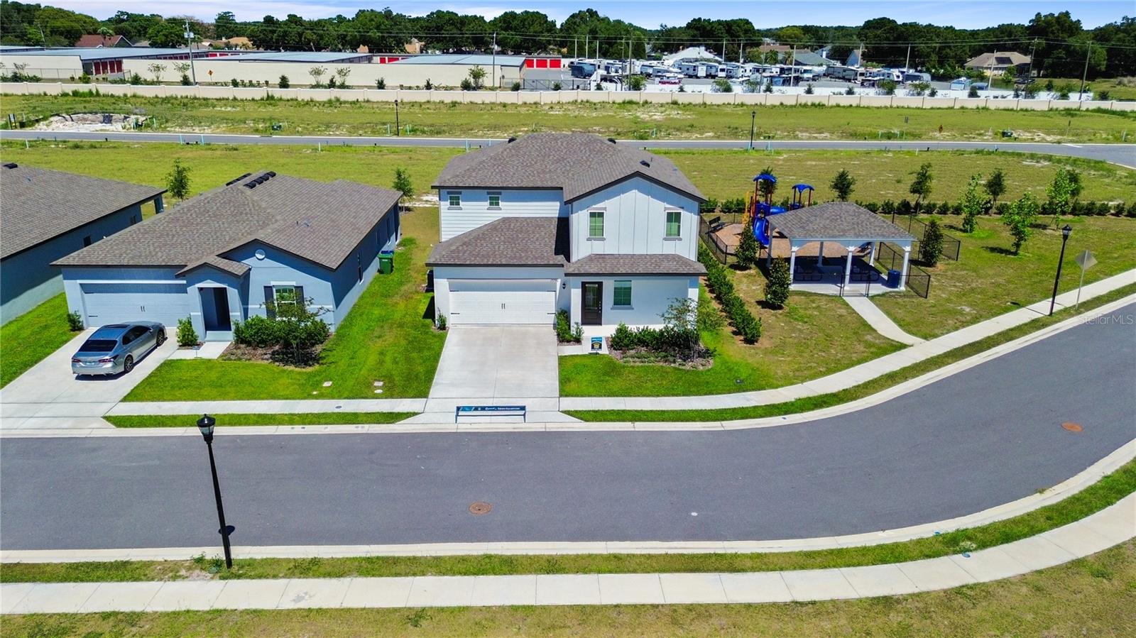 PEACH CROSSINGS - Residential