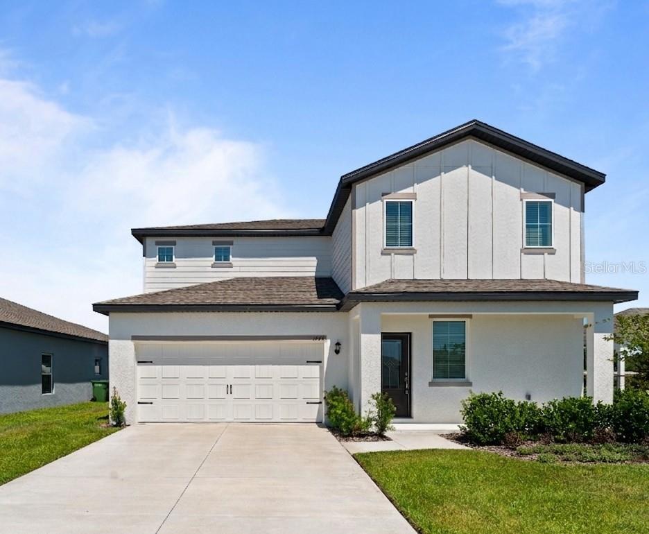 PEACH CROSSINGS - Residential