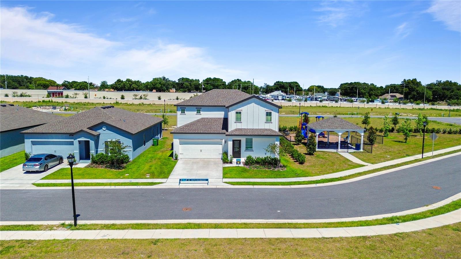 PEACH CROSSINGS - Residential