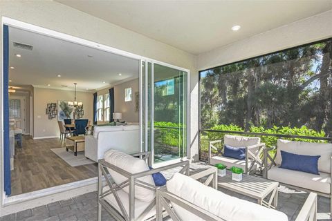A home in WESLEY CHAPEL