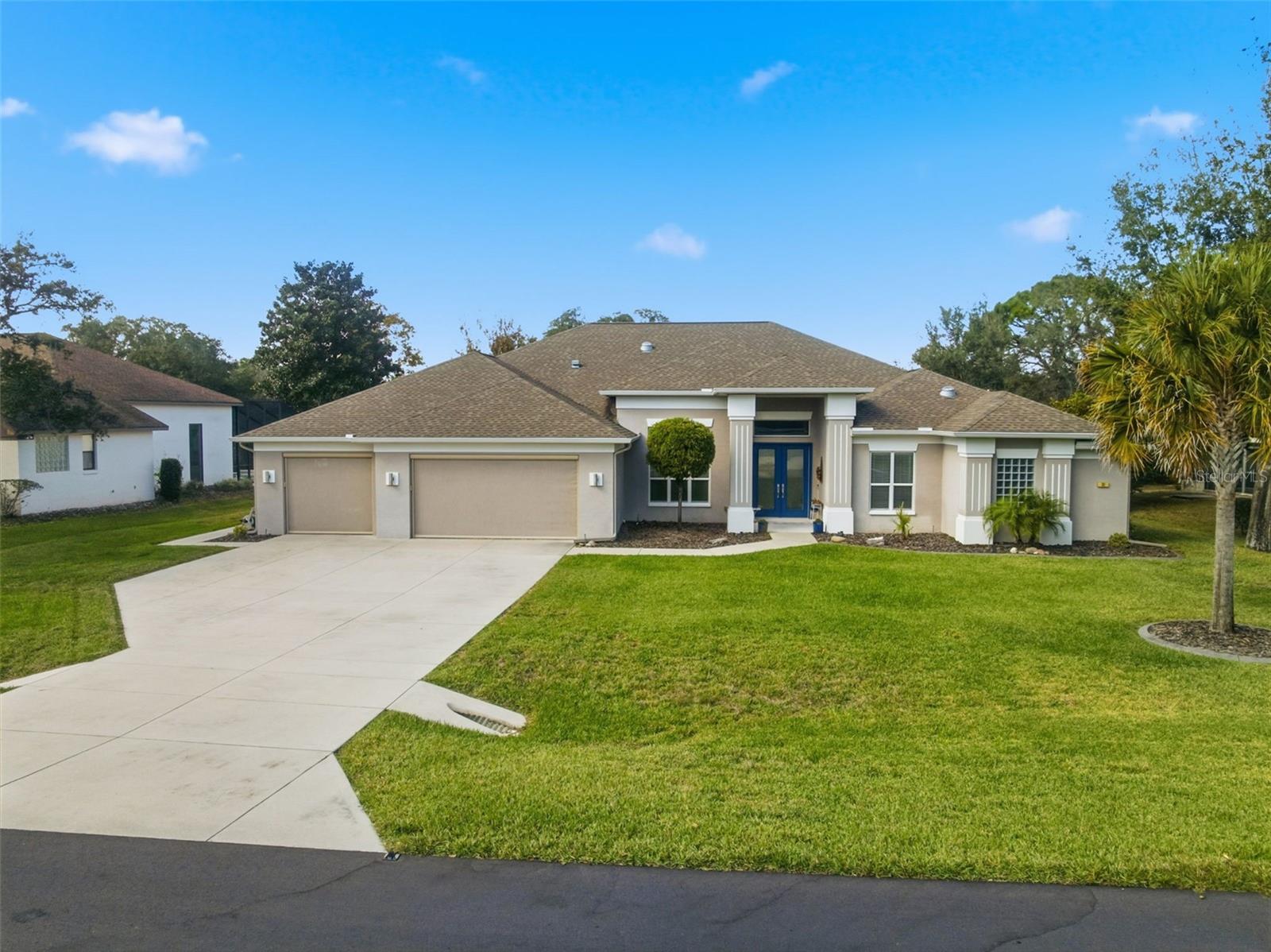 SOUTHERN WOODS AT SUGARMILL WOODS - Residential