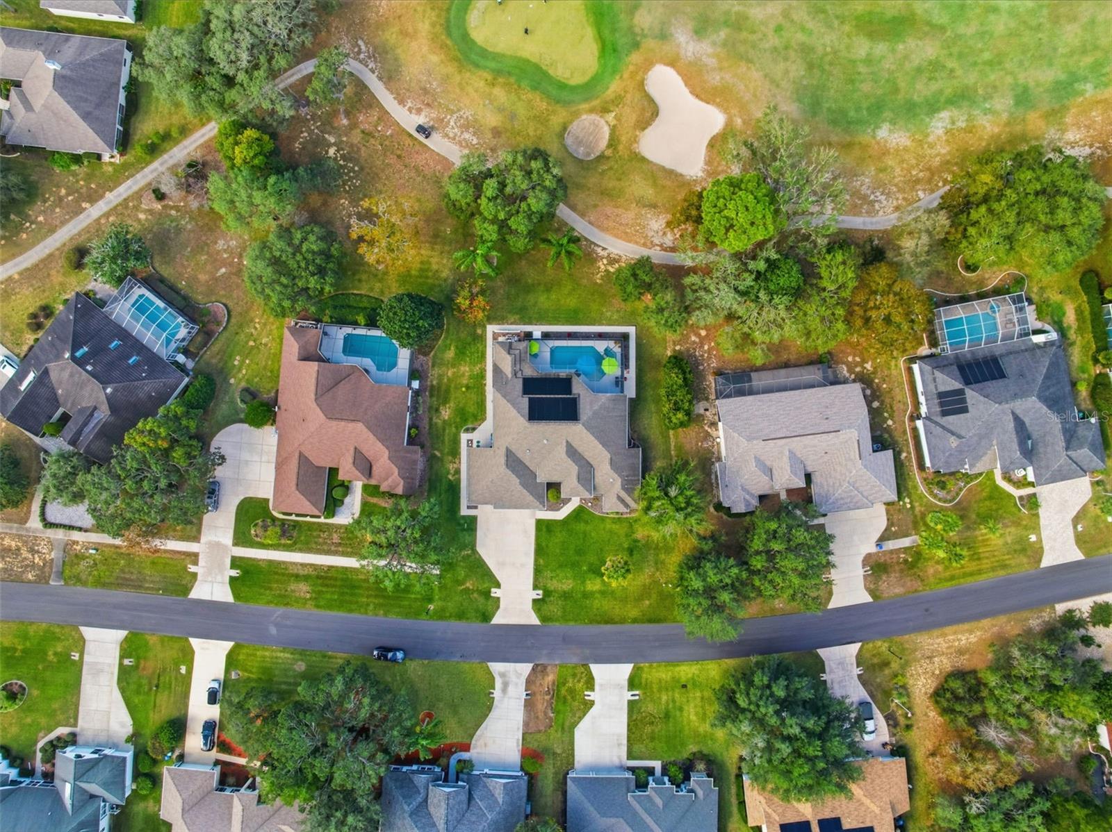 SOUTHERN WOODS AT SUGARMILL WOODS - Residential