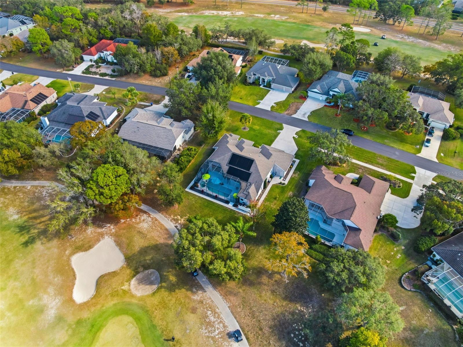 SOUTHERN WOODS AT SUGARMILL WOODS - Residential