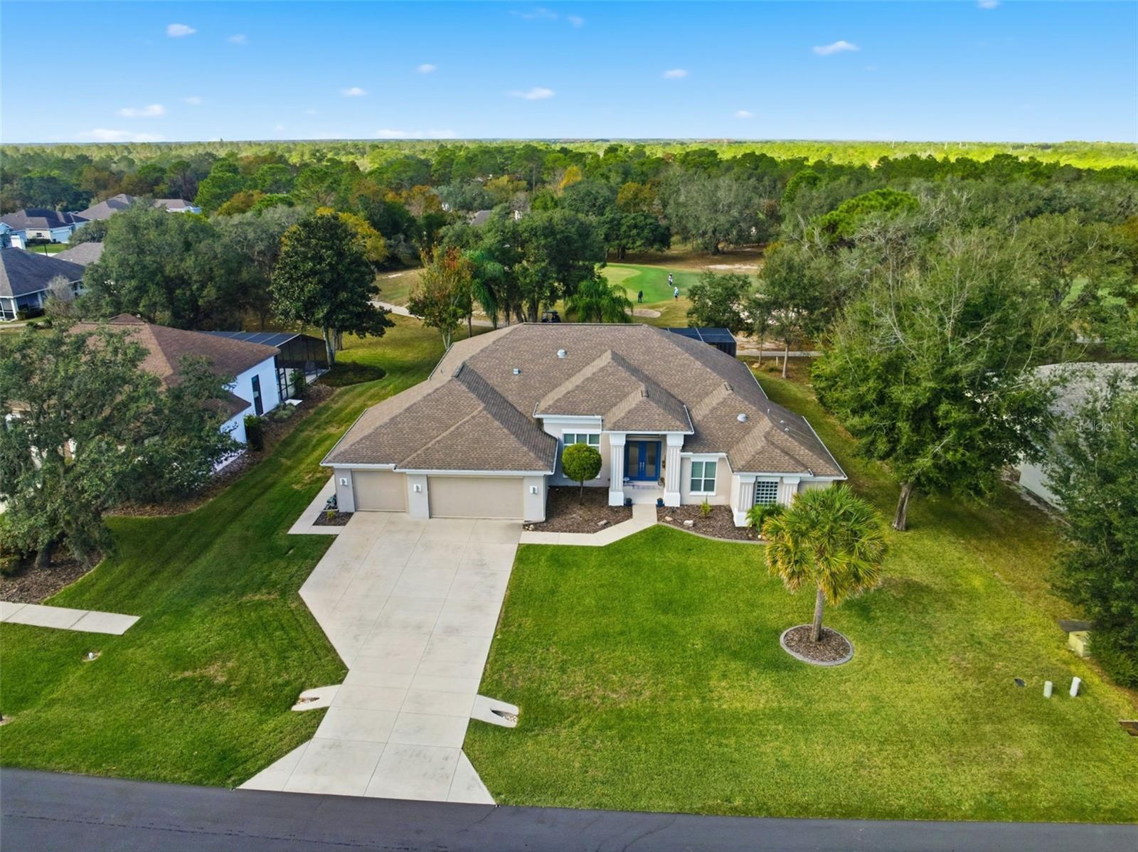 SOUTHERN WOODS AT SUGARMILL WOODS - Residential