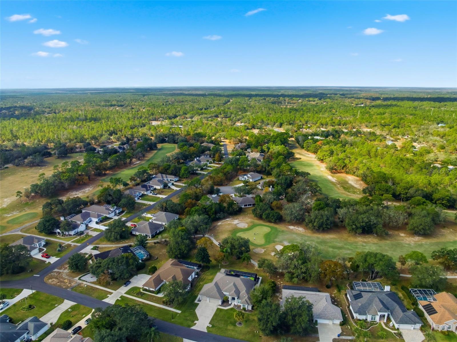 SOUTHERN WOODS AT SUGARMILL WOODS - Residential