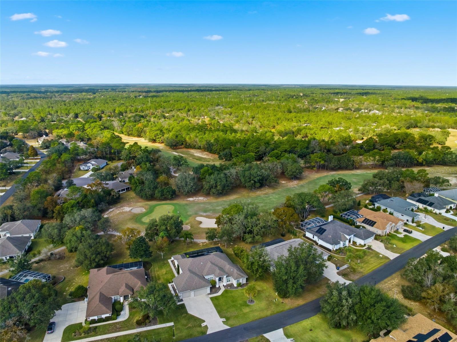 SOUTHERN WOODS AT SUGARMILL WOODS - Residential