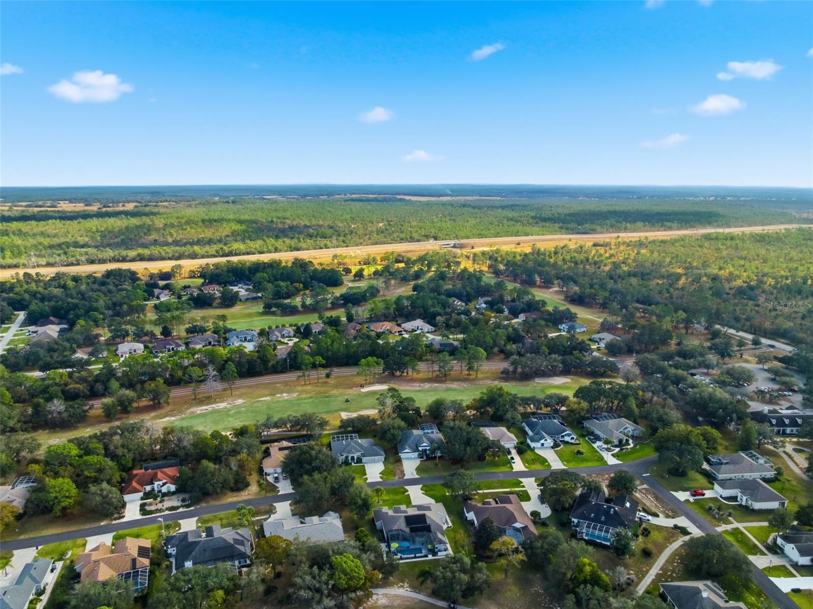 SOUTHERN WOODS AT SUGARMILL WOODS - Residential