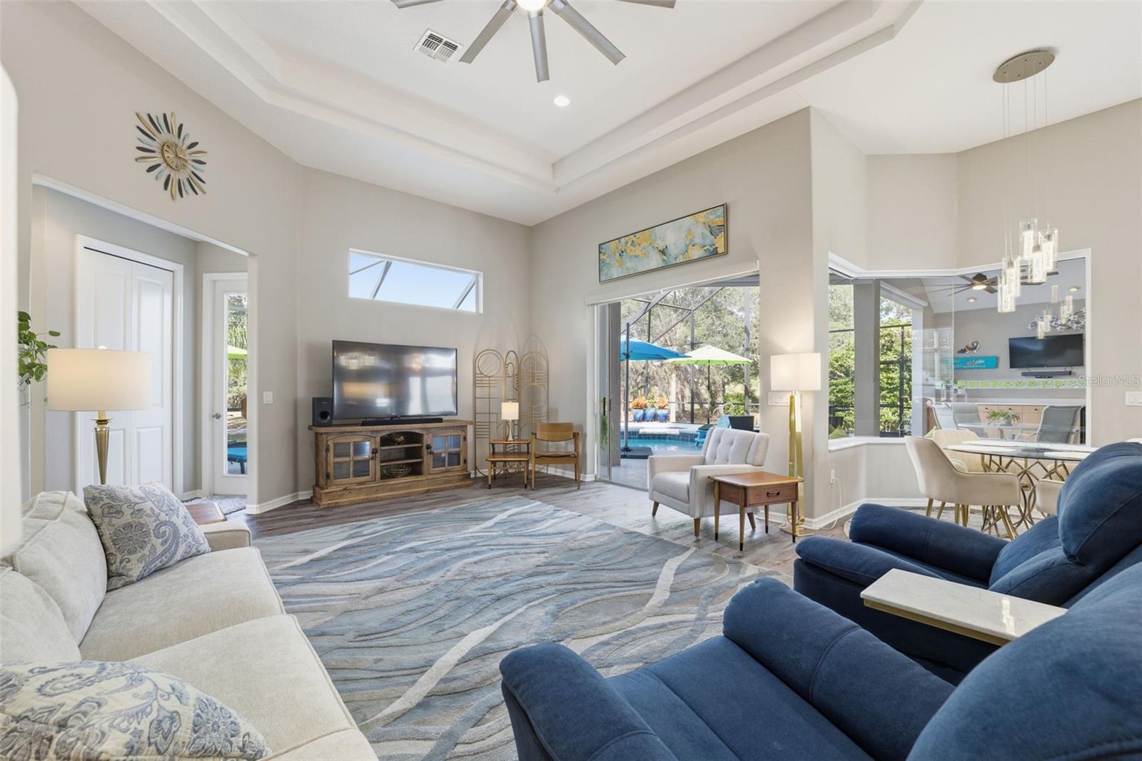 SOUTHERN WOODS AT SUGARMILL WOODS - Residential