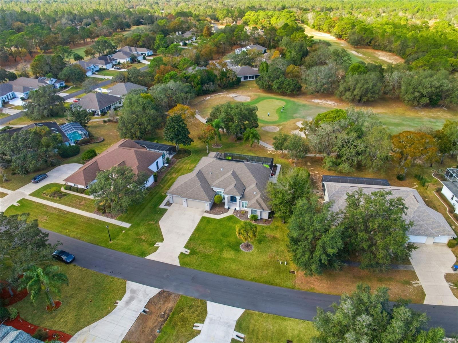 SOUTHERN WOODS AT SUGARMILL WOODS - Residential