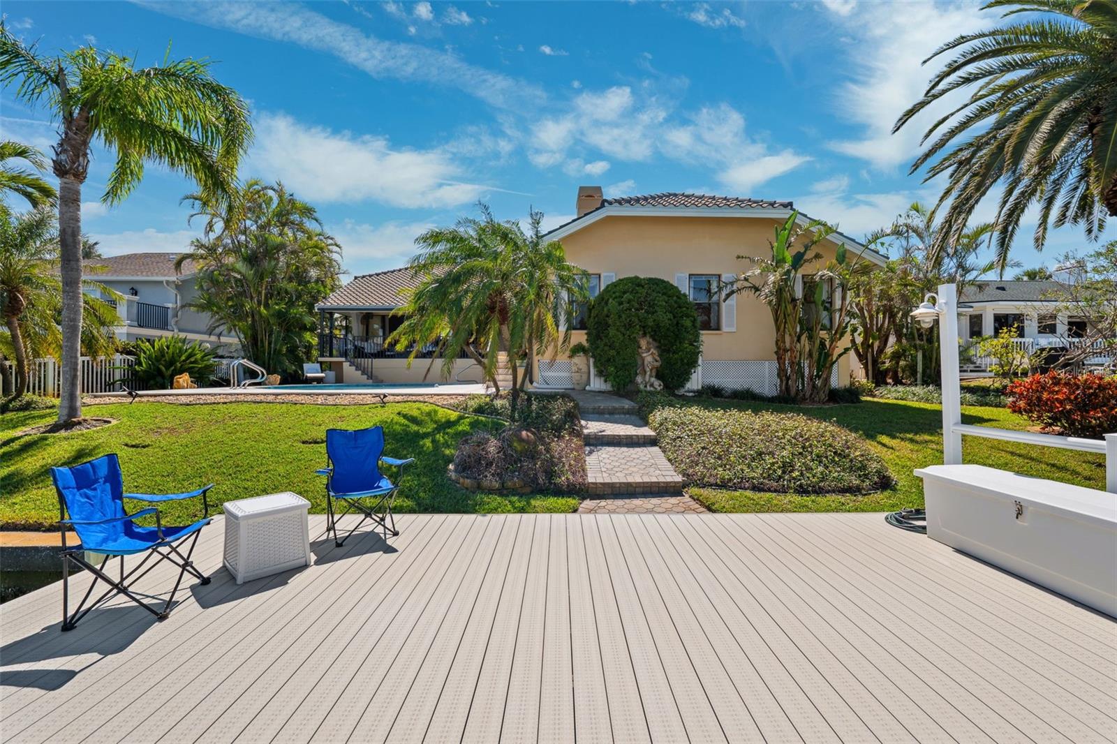 TIERRA VERDE UNIT 1 1ST REP - Residential