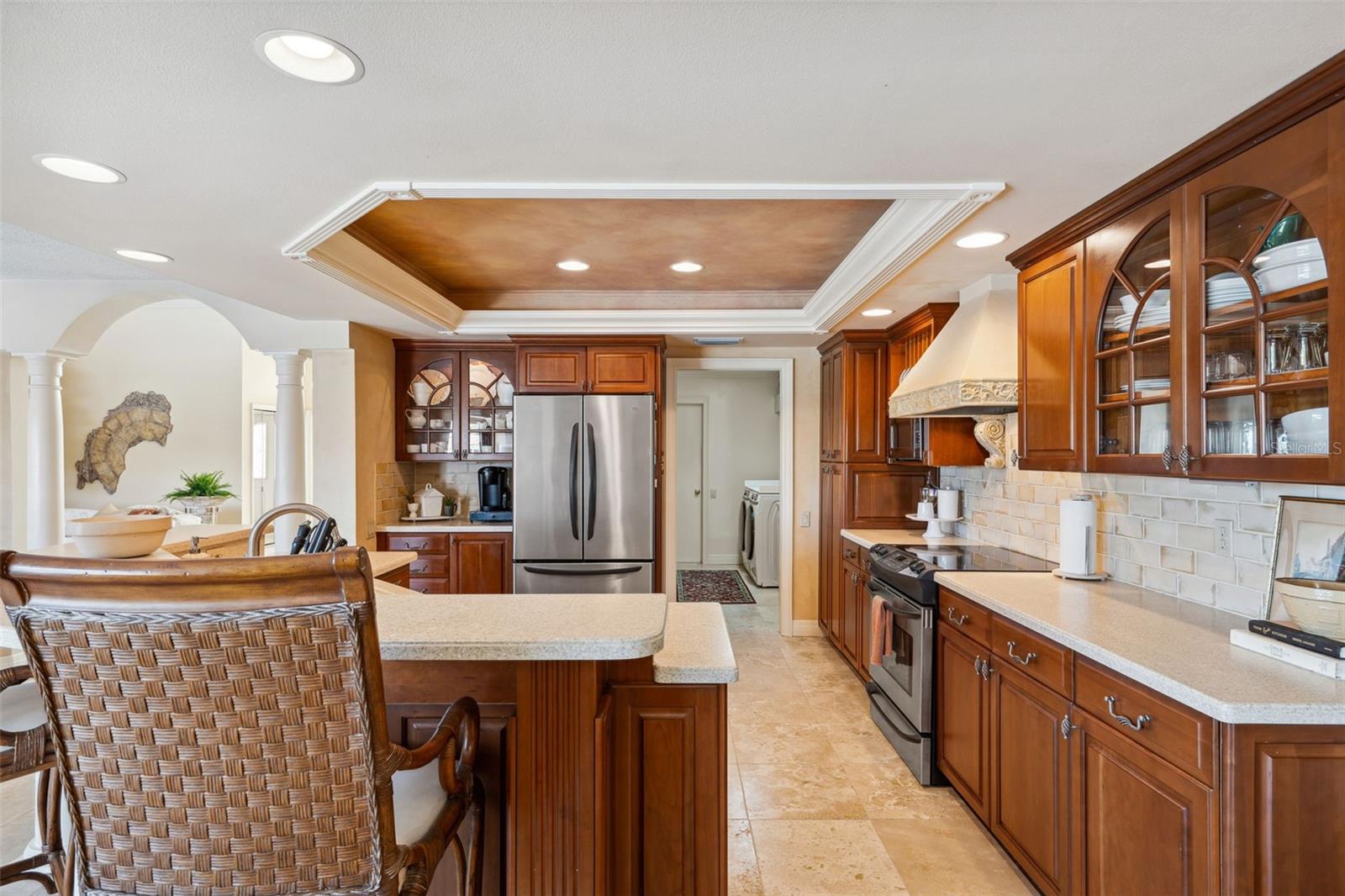 TIERRA VERDE UNIT 1 1ST REP - Residential