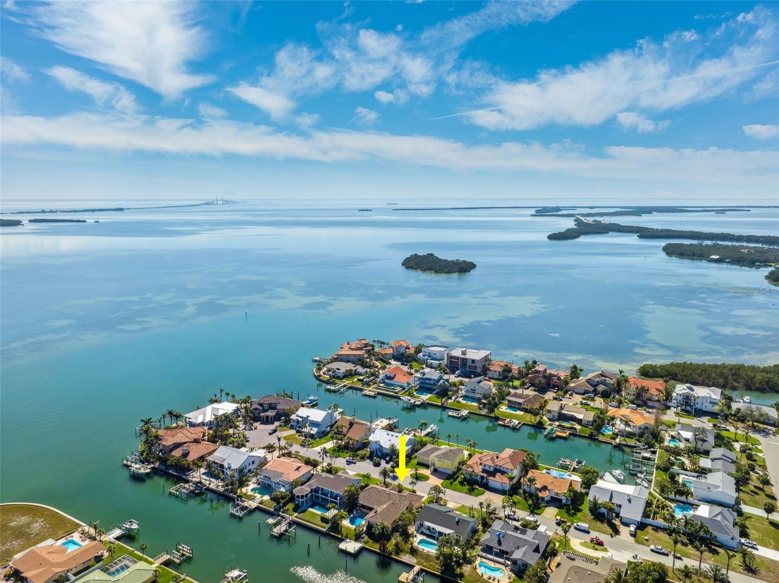 TIERRA VERDE UNIT 1 1ST REP - Residential