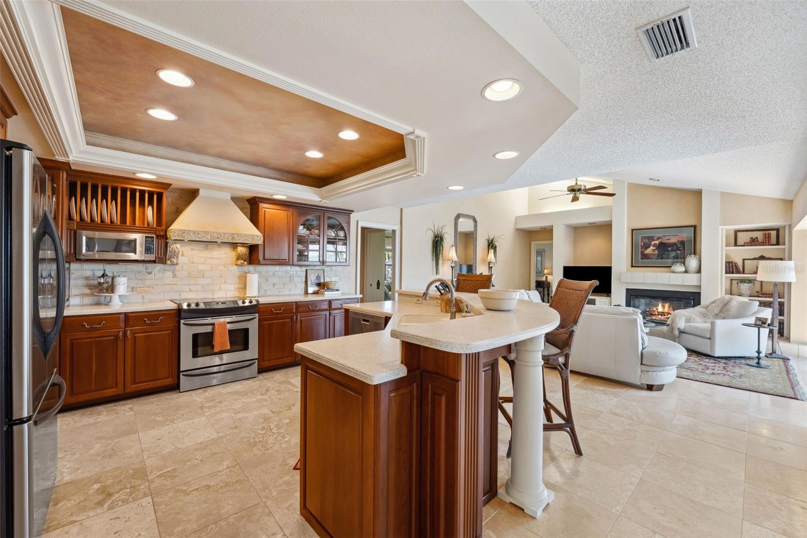 TIERRA VERDE UNIT 1 1ST REP - Residential