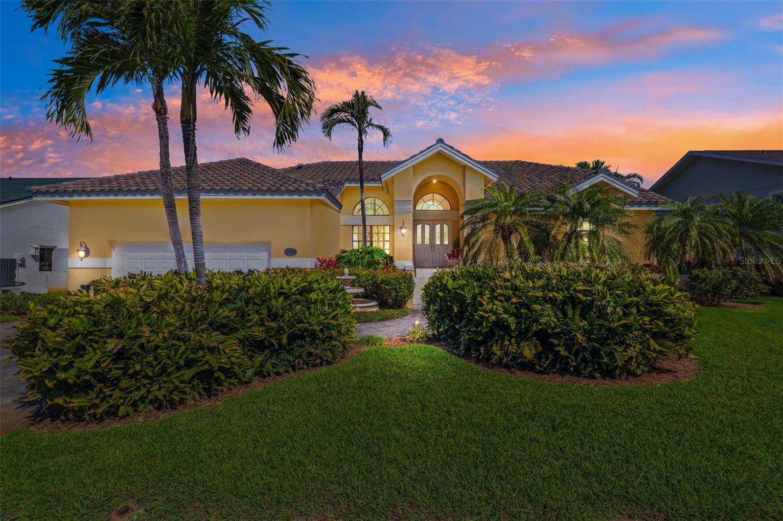 TIERRA VERDE UNIT 1 1ST REP - Residential