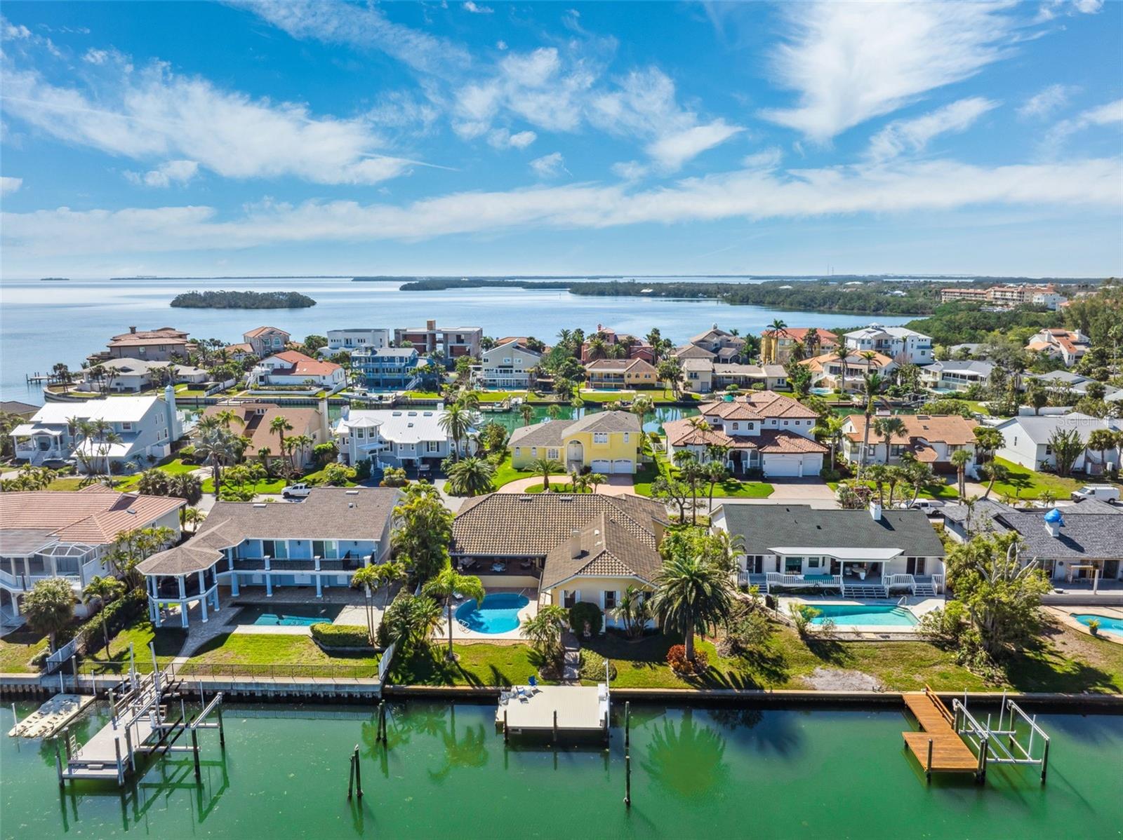 TIERRA VERDE UNIT 1 1ST REP - Residential