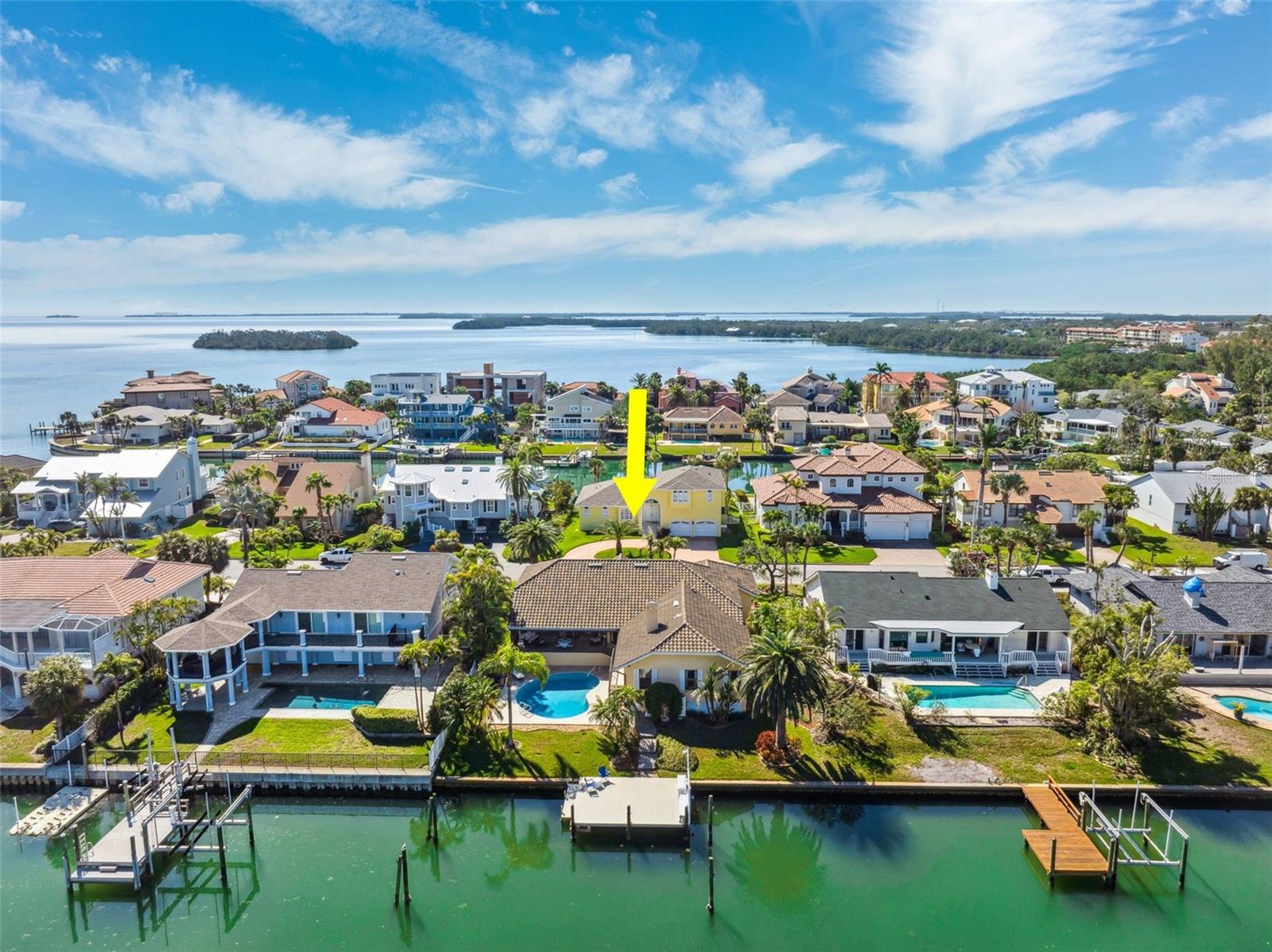 TIERRA VERDE UNIT 1 1ST REP - Residential