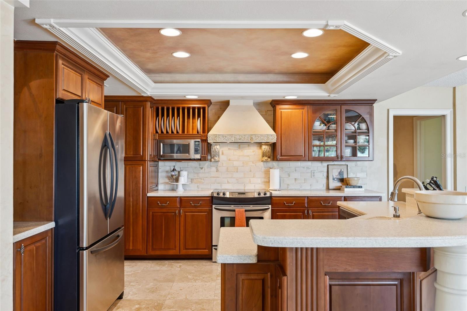 TIERRA VERDE UNIT 1 1ST REP - Residential