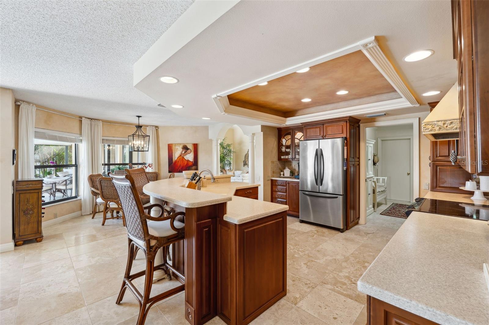 TIERRA VERDE UNIT 1 1ST REP - Residential