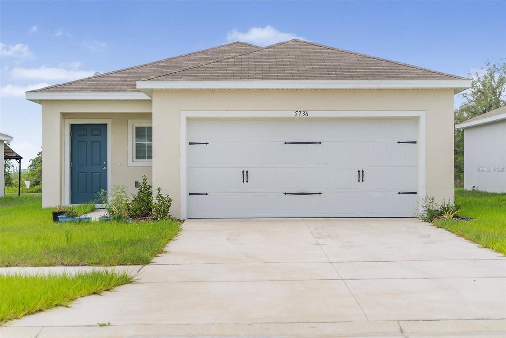 Photo of 5736 Mast Avenue, Haines City, FL 33844 (MLS # O6438313)