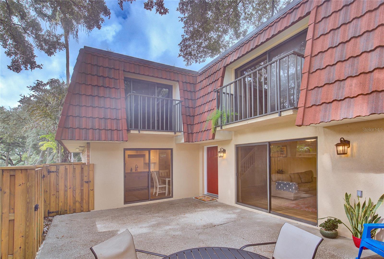 WEDGE WOOD OF PALM HARBOR - Residential