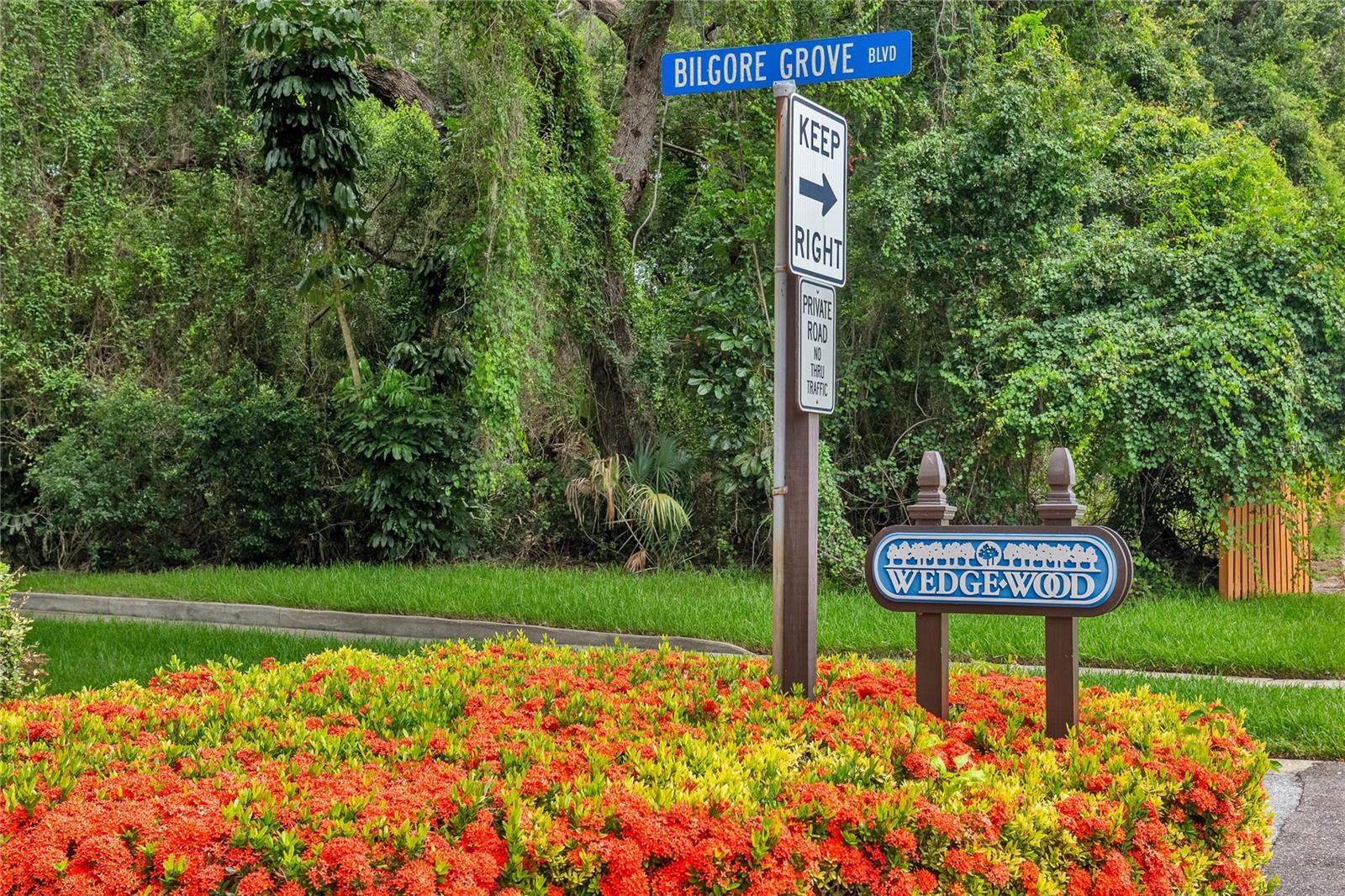 WEDGE WOOD OF PALM HARBOR - Residential