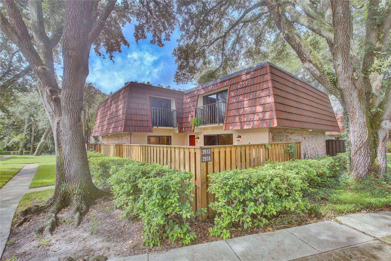 WEDGE WOOD OF PALM HARBOR - Residential