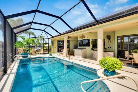 A home in APOLLO BEACH