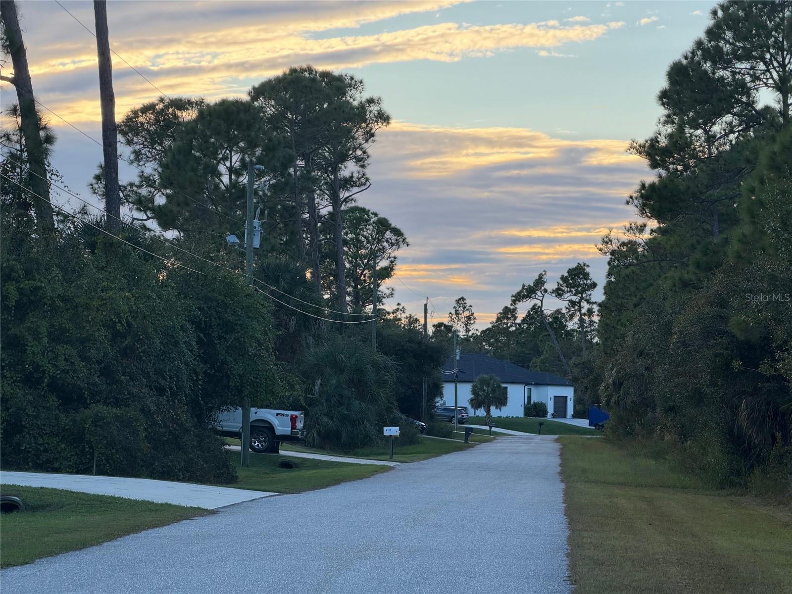 PORT CHARLOTTE SUB 30 - Land