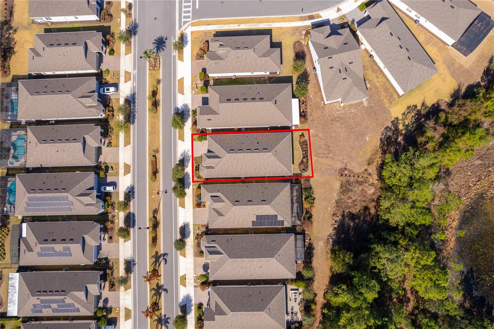 FOUR SEASONS AT ORLANDO PB 3B & 4A - Residential