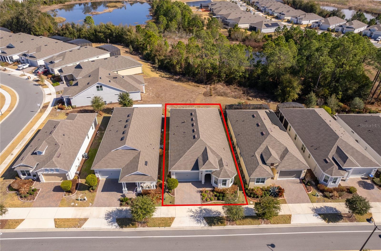 FOUR SEASONS AT ORLANDO PB 3B & 4A - Residential