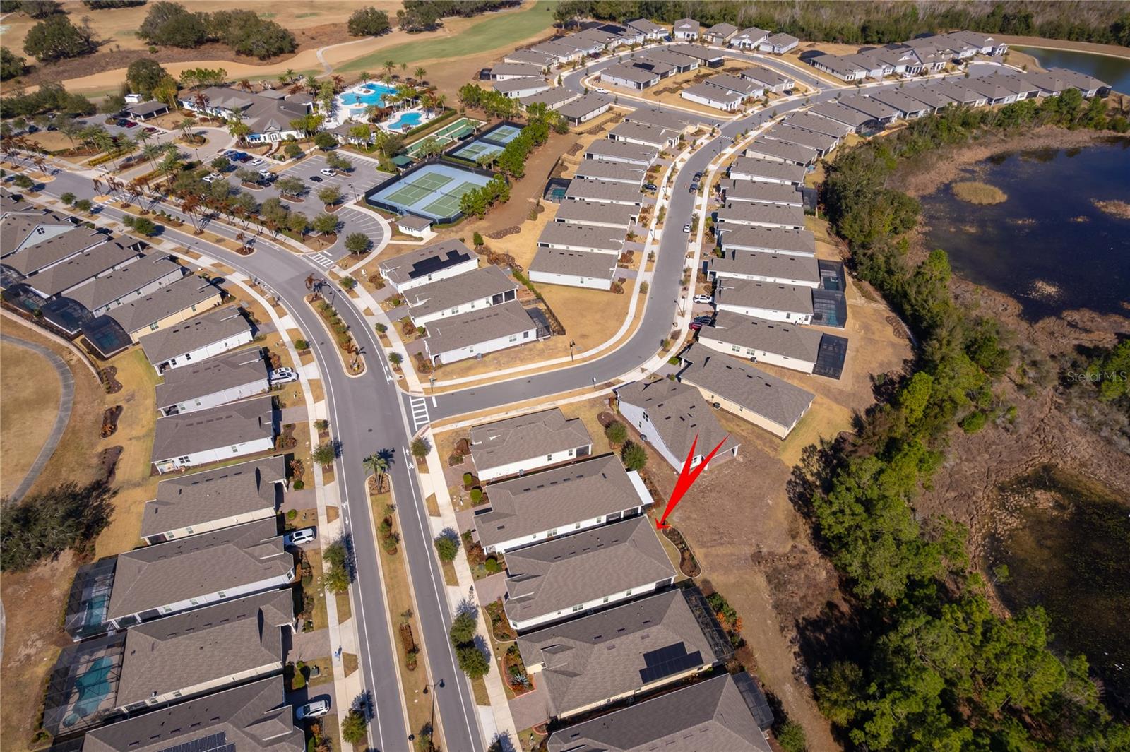 FOUR SEASONS AT ORLANDO PB 3B & 4A - Residential