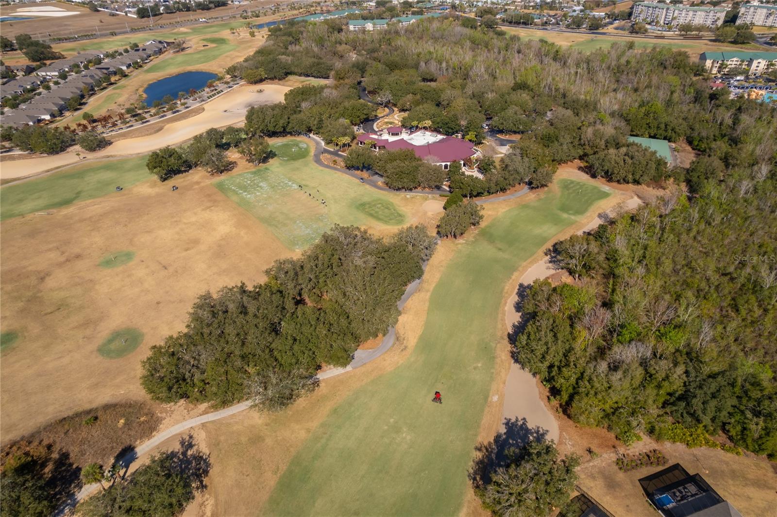 FOUR SEASONS AT ORLANDO PB 3B & 4A - Residential