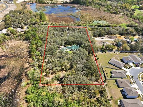 Tiny photo for 35015 Radio Road, Leesburg, FL 34788 (MLS # G5107444)