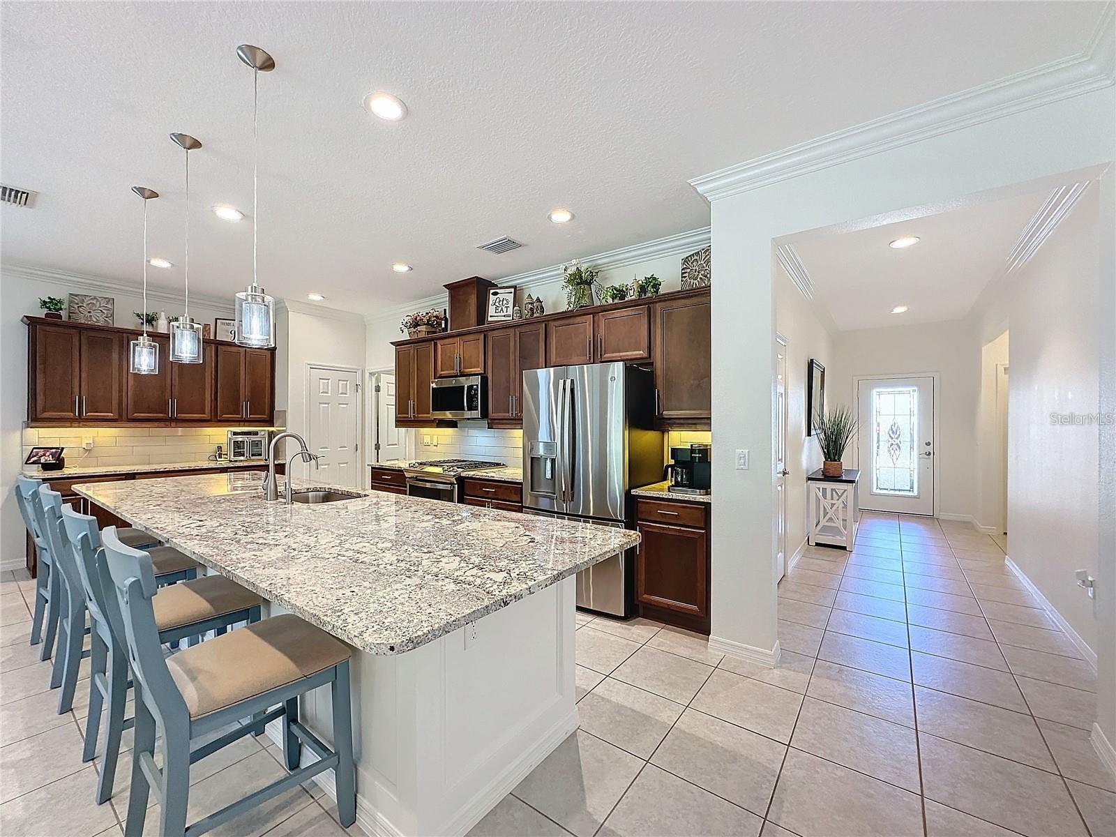 CASCADES OF GROVELAND (TRILOGY) - Residential