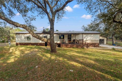 A home in WEEKI WACHEE