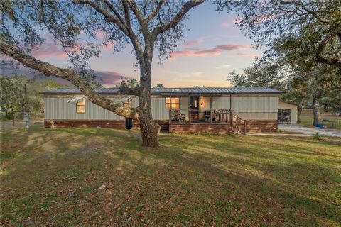 A home in WEEKI WACHEE