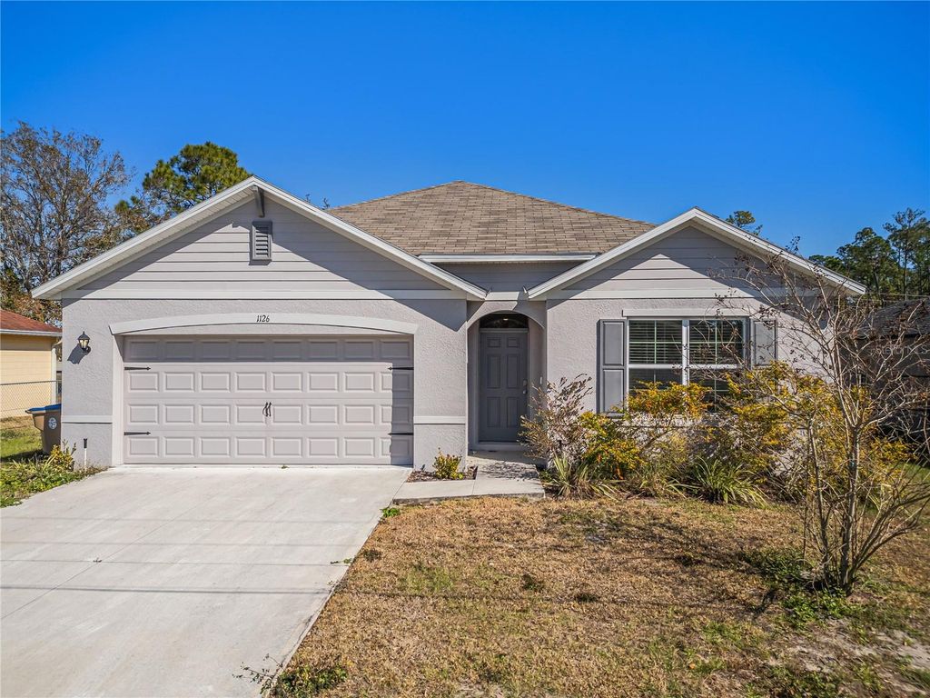Photo of 1126 Chichester Court, Kissimmee, FL 34758 (MLS # O6379972)