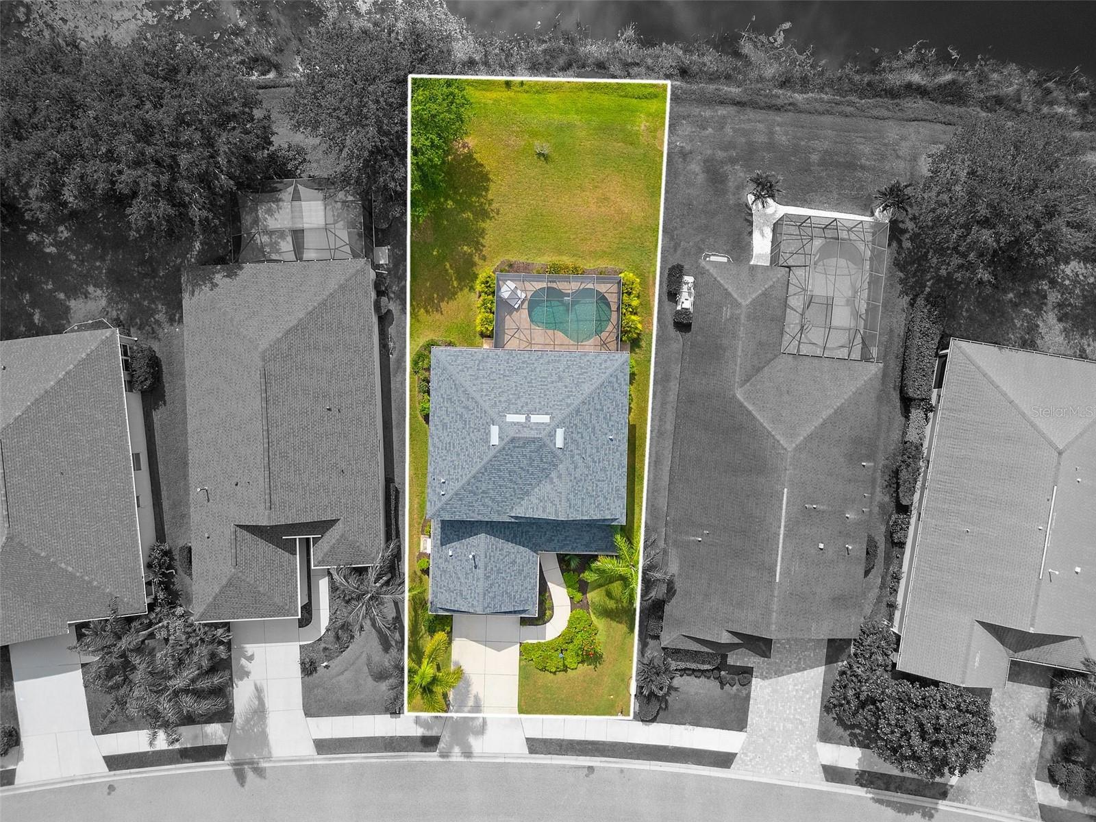 CENTRAL PARK SUBPHASE B-2B - Residential