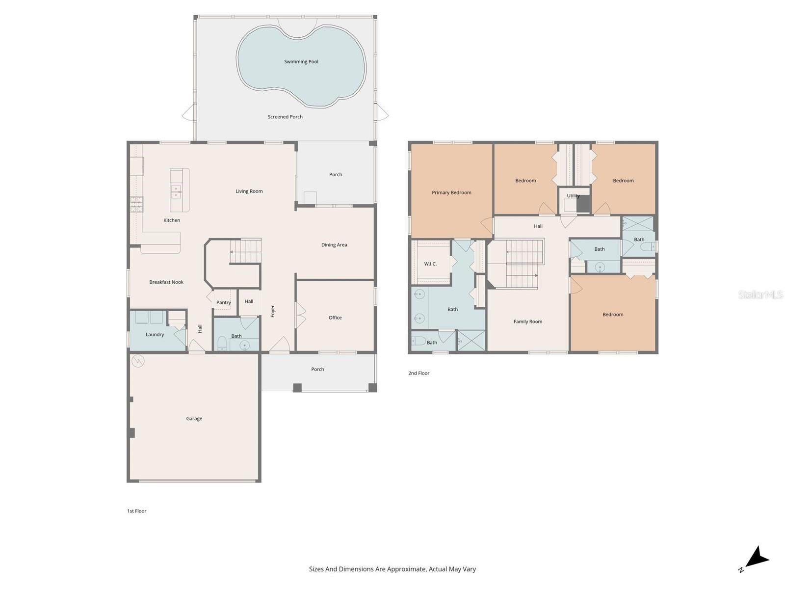 CENTRAL PARK SUBPHASE B-2B - Residential
