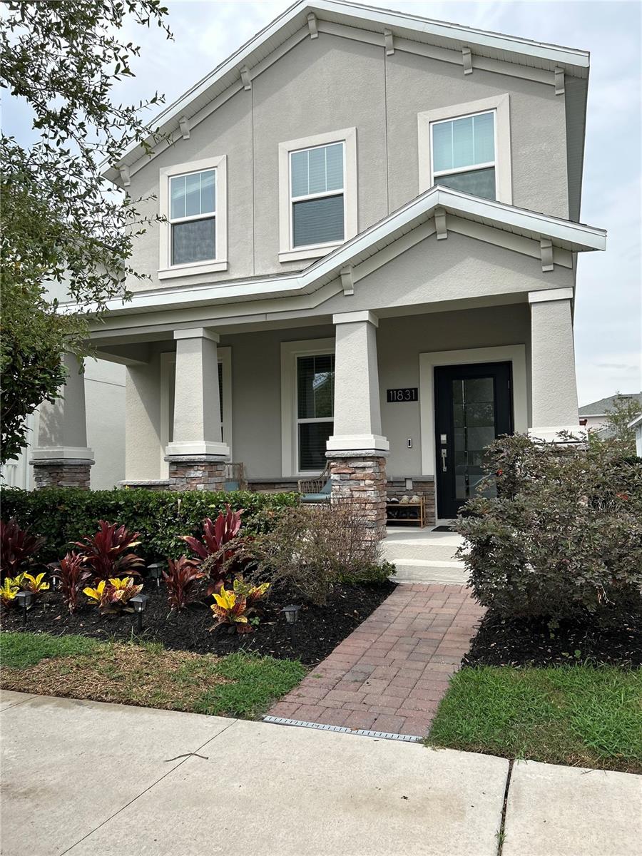 Photo of 11831 Charades Street, Orlando, FL 32832 (MLS # O6421598)