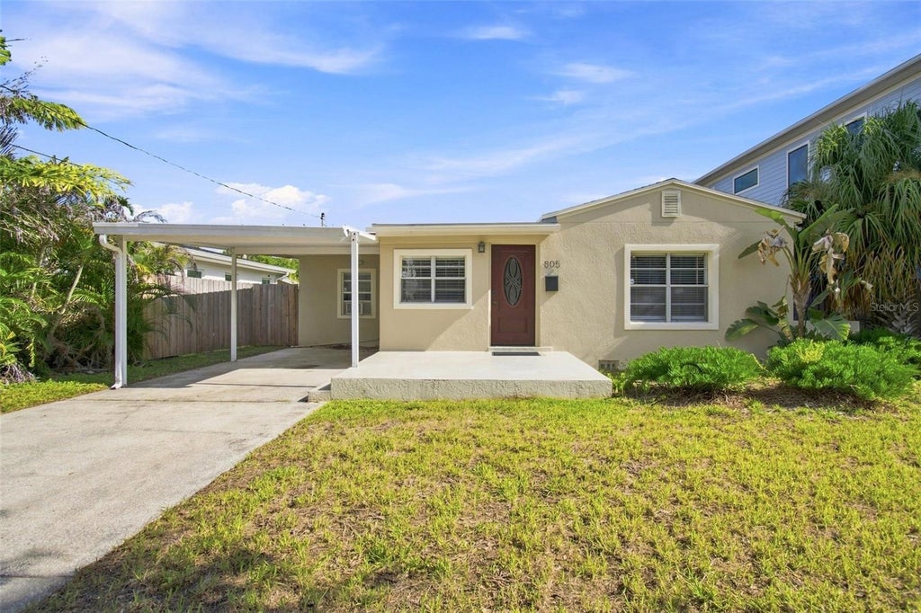 Photo of 805 W Braddock Street, Tampa, FL 33603 (MLS # TB8540079)
