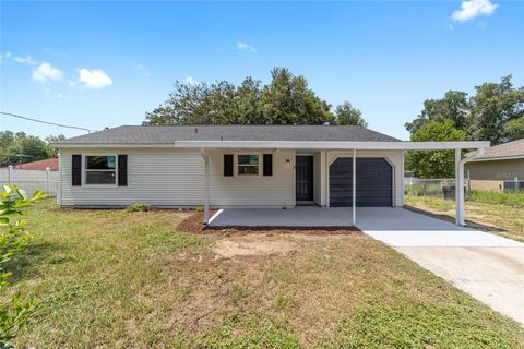 A home in OCALA