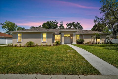 A home in GIBSONTON