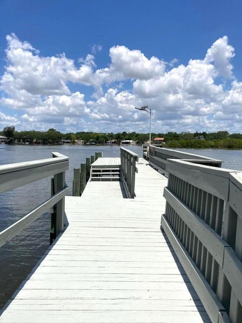 A home in GIBSONTON