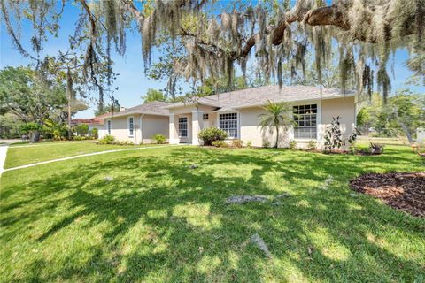 A home in GIBSONTON